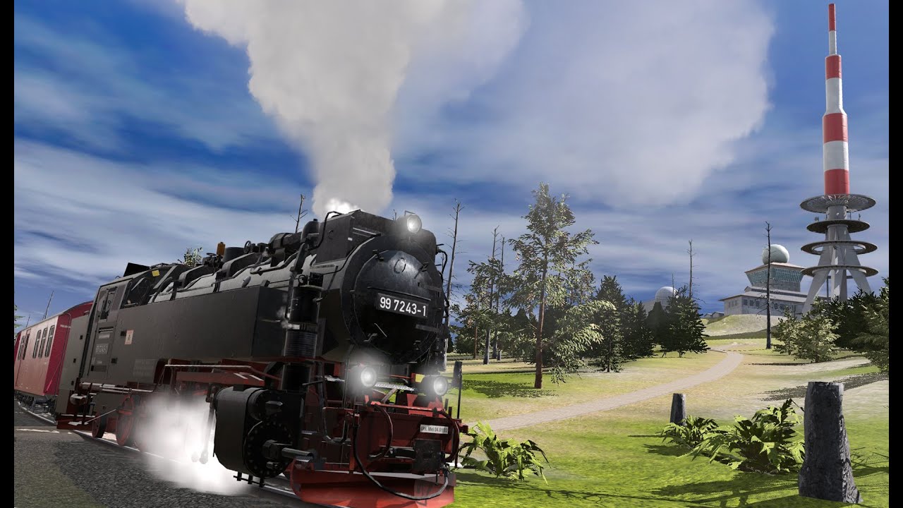 Brockenbahn