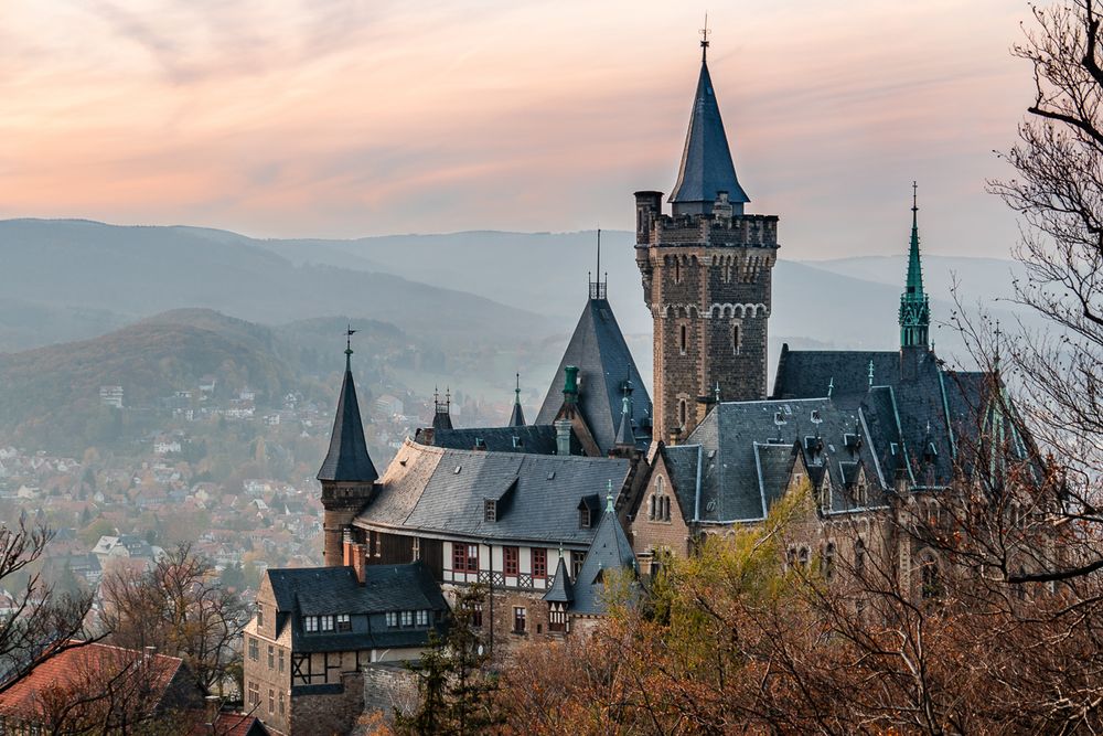 Wernigerode-Schloss