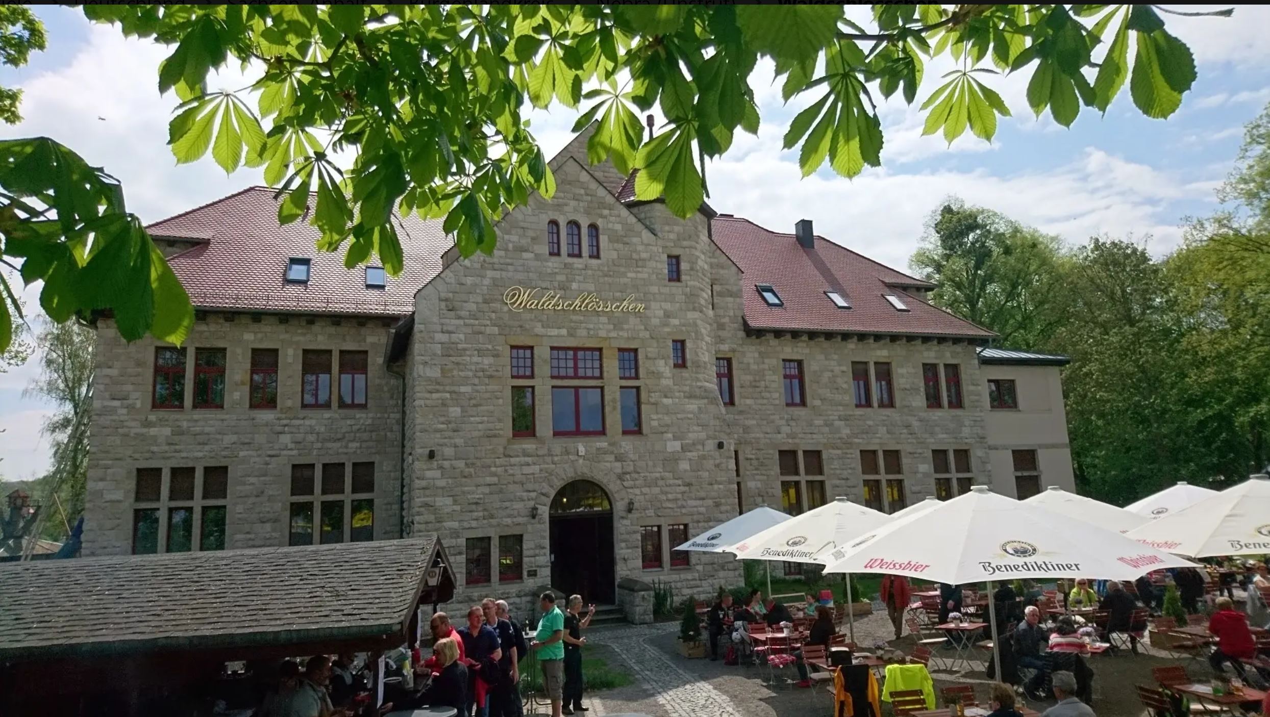 Hotel Waldschlößchen