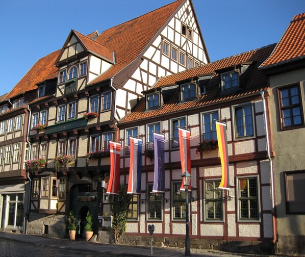 Hotel Goldene Sonne