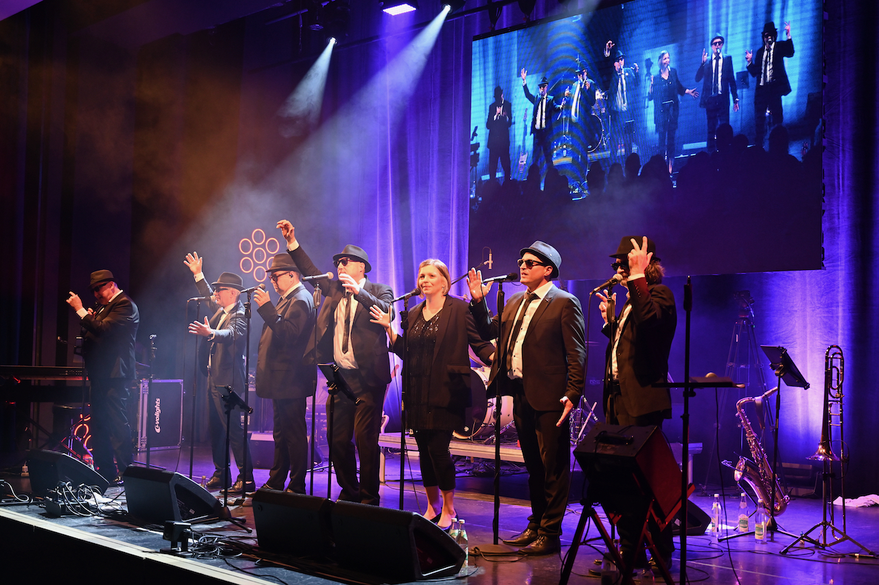 Blues Briederchen