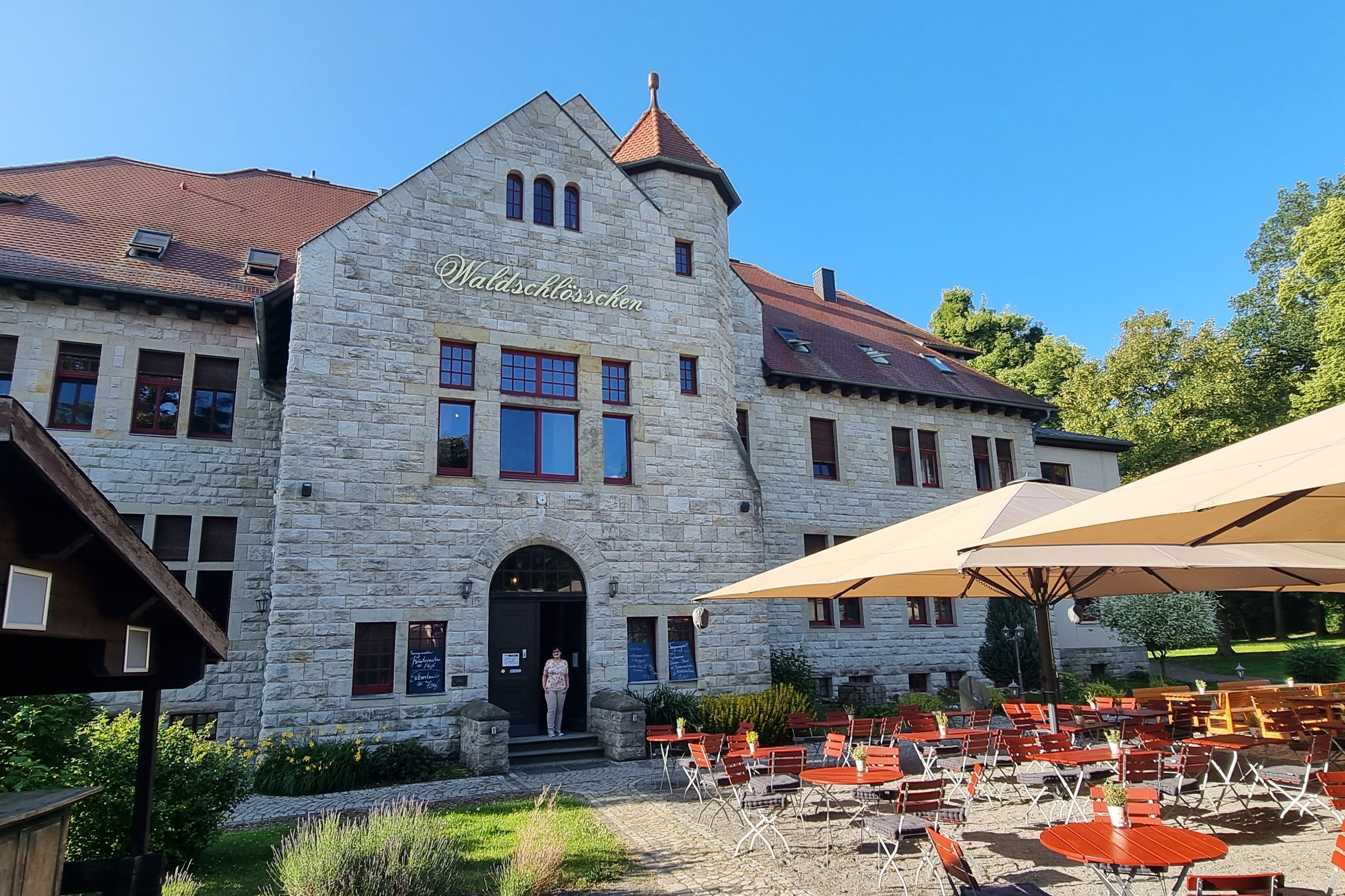 Hotel Waldschlößchen