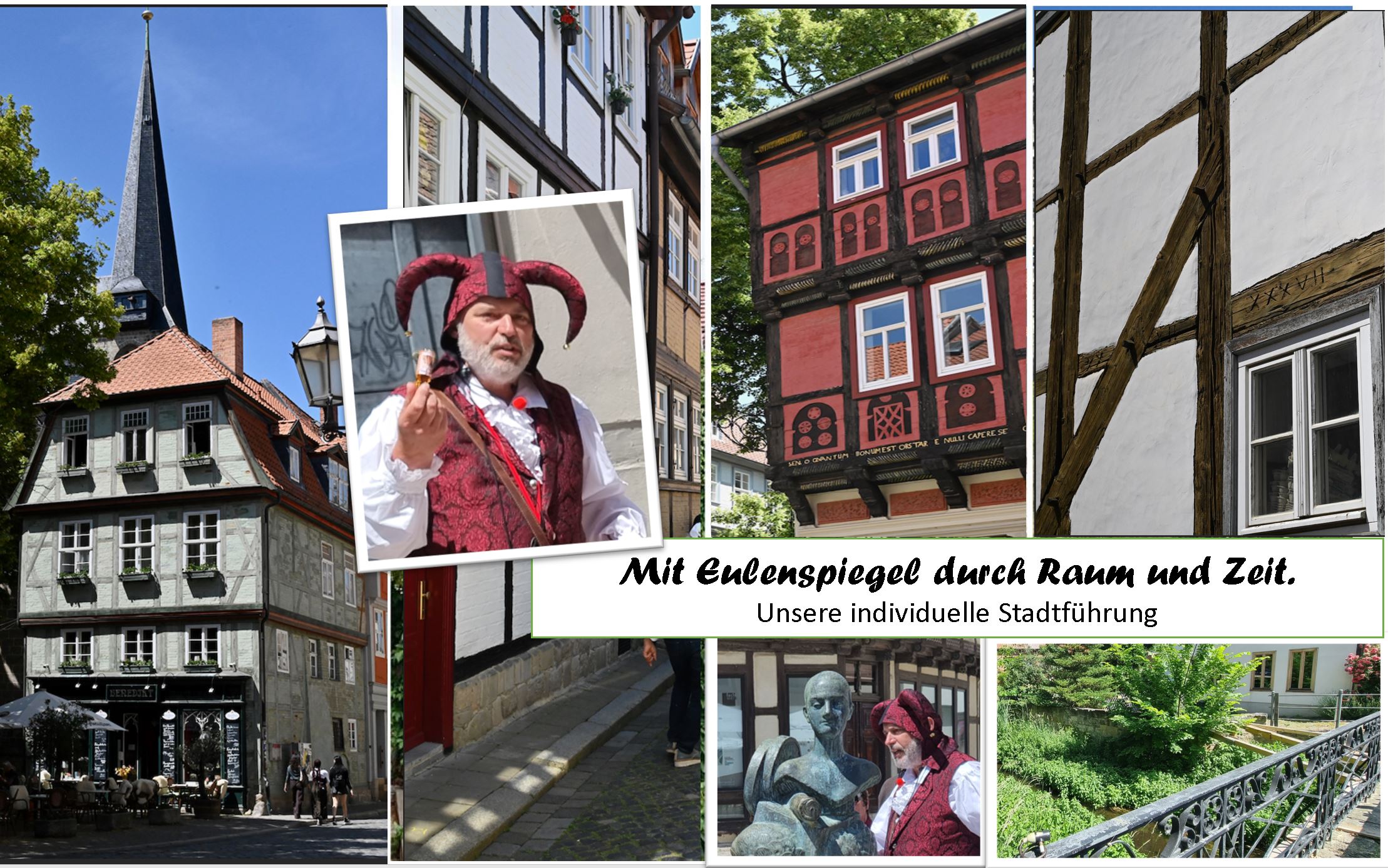 Quedlingburg Till Eulenspiegel